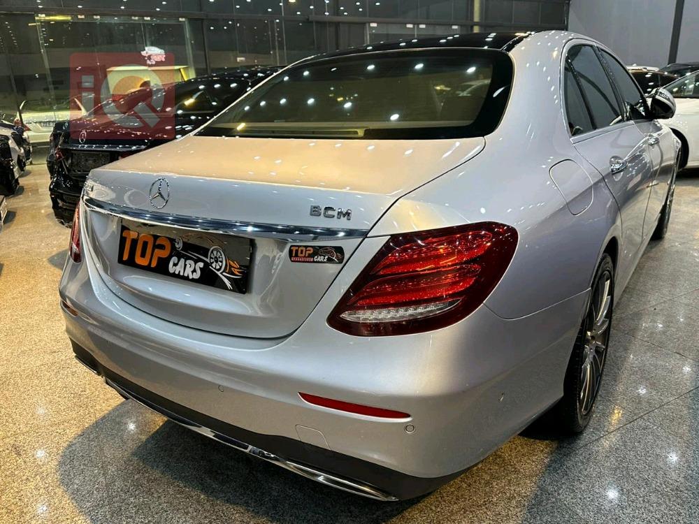 مێرسێدس بێنز E-Class
